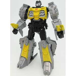 トランスフォーマー TCV-22 ダンプダイノグリムロック