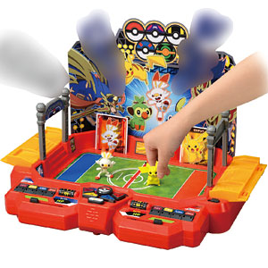 ピカチュウフィギュア FIG]ポケモンセンターオンライン限定特典付属 ARTFX J レッド