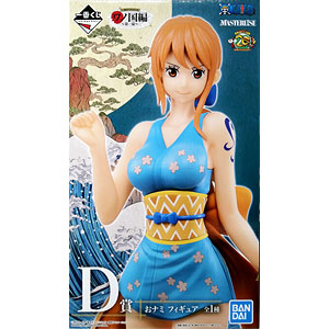 ワンピースフィギュア　ナミ✖️３　ＰＳ３ソフトワンピース海賊無双１・２➕ピンバッジ Yahoo!オークション - 【E555】ワンピース フィギュア ナミ NAMI