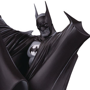 『DCコミックス』 [ブラック＆ホワイト] バットマン By トッド・マクファーレン