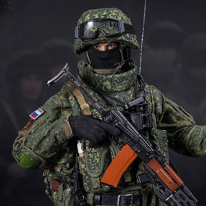 1/6 ロシア海軍歩兵 スペシャルエディション[DAMTOYS]【送料無料