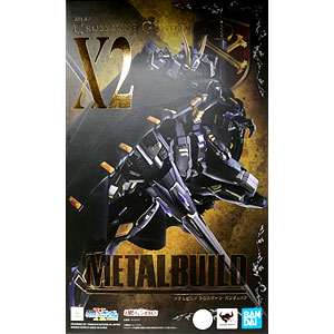 METAL BUILD クロスボーン・ガンダムX2(魂ウェブ商店限定)