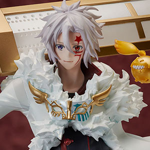 D.Gray-man HALLOW アレン・ウォーカー 1/8 完成品フィギュア