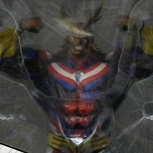 オールマイト MASTERLISE EXTRA 約33cm 検索結果]-amiami.jp-あみあみ