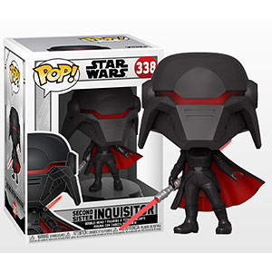 POP！ 『STAR WARS ジェダイ：フォールン・オーダー』セカンド・シスター