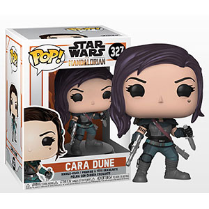 POP！ 『ザ・マンダロリアン(原題)』カラ・デューン