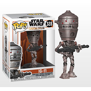 POP！ 『ザ・マンダロリアン(原題)』IG-11