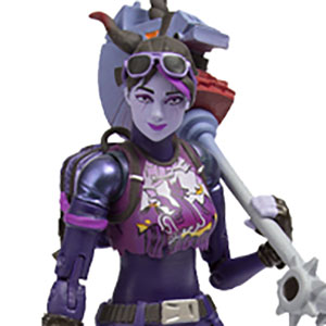 Fortnite ダークボンバー フィギュア Amazon.com: Fortnite Solo Mode Core Figure Pack, Dark Bomber