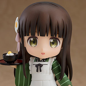 【特典】ねんどろいど ご注文はうさぎですか？？ 千夜(GOOD SMILE ONLINE SHOP限定)