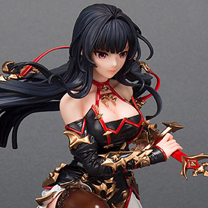 King's Raid 深淵の影 セリア 1/7 未塗装ガレージキット[ムービック 