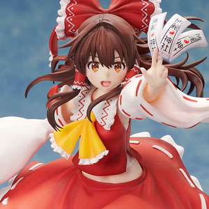 限定販売】東方project 霧雨魔理沙 1/7 完成品フィギュア