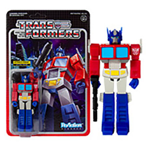 リ・アクション 3.75インチ・アクションフィギュア『戦え！超ロボット生命体トランスフォーマー』シリーズ1 コンボイ