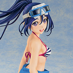 渡辺曜 誕生日フィギュア 開封済 バースデイカード特典クリアファイル付き 渡辺曜 誕生日フィギュア 開封済 バースデイカード特典クリア