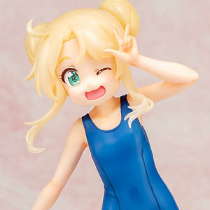 私に天使が舞い降りた！ 姫坂乃愛 スクール水着ver. 1/7 完成品