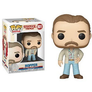 1月上旬以降発送・発売済商品】POP！ 『ストレンジャー・シングス 未知