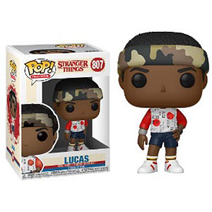 【1月上旬以降発送・発売済商品】POP！ 『ストレンジャー・シングス 未知の世界』ルーカス(バージョン2)