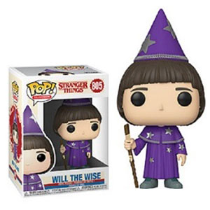 【1月上旬以降発送・発売済商品】POP！ 『ストレンジャー・シングス 未知の世界』ウィル(ワイズ付き版)