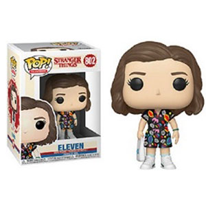 【1月上旬以降発送・発売済商品】POP！ 『ストレンジャー・シングス 未知の世界』イレブン(男装版)