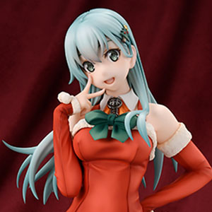 須藤　遠亜　フィギュア 中古】(本体C/箱B)【特典】オカネダイスキ 須藤遠亜 1/6 完成品