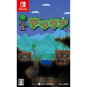 Nintendo Switch テラリア
