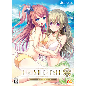 PS4 I×SHE Tell(アイシーテル) 完全生産限定版