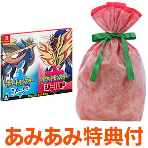 ポケットモンスター ソード・シールド ダブルパック Nintendo Switch