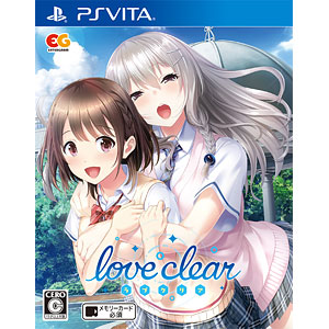 あみあみ限定特典】PS4 ラブクリア 完全生産限定版[エンター
