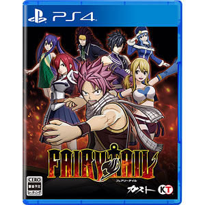 特典】PS4 FAIRY TAIL GUILD BOX[コーエーテクモゲームス]《在庫