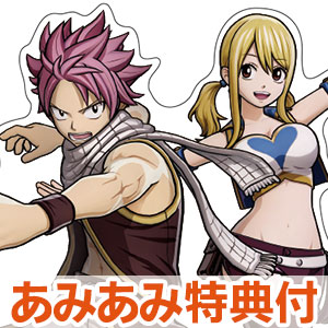 あみあみ限定特典 特典 Ps4 Fairy Tail 通常版 コーエーテクモゲームス 在庫切れ