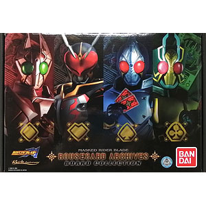 仮面ライダー剣(ブレイド) ラウズカードアーカイブス BOARD COLLECTION(カードダスショップ限定)