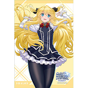 クイズマジックアカデミー 軌跡の交叉 B2タペストリー (3)ミュー 