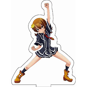 クイズマジックアカデミー 軌跡の交叉 BIGアクリルスタンド (11