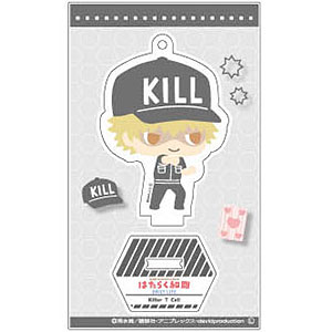はたらく細胞 DAILY LIFE Design produced by Sanrio アクリルスタンド2 キラーT細胞