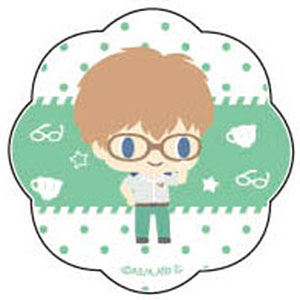 はたらく細胞 DAILY LIFE Design produced by Sanrio アクリルバッジ2 ヘルパーT細胞