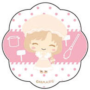 はたらく細胞 DAILY LIFE Design produced by Sanrio アクリルバッジ2 マクロファージ