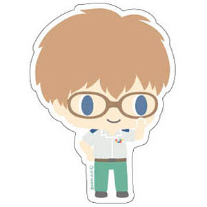 はたらく細胞 DAILY LIFE Design produced by Sanrio ステッカー2 ヘルパーT細胞