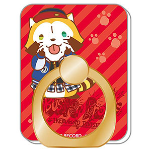 ヒプノシスマイク×ラスカル スマホリング 山田二郎ver.