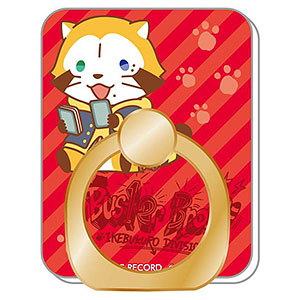 ヒプノシスマイク×ラスカル スマホリング 山田三郎ver.