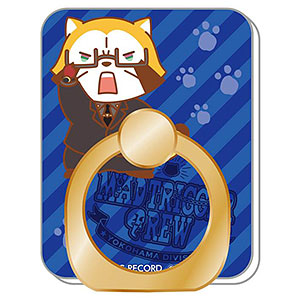 ヒプノシスマイク×ラスカル スマホリング 入間銃兎ver.