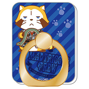 ヒプノシスマイク×ラスカル スマホリング 毒島メイソン理鶯ver.