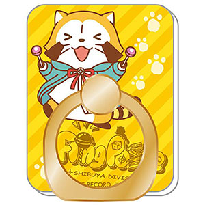 ヒプノシスマイク×ラスカル スマホリング 飴村乱数ver.