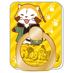 ヒプノシスマイク×ラスカル スマホリング 有栖川帝統ver.