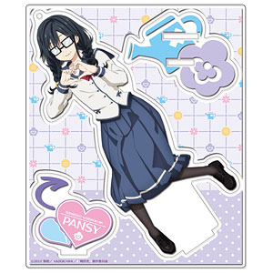 俺を好きなのはお前だけかよ アクリルフィギュア 01 パンジー