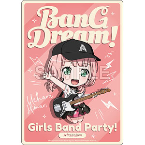 バンドリ！ ガールズバンドパーティ！ ねんどろいどぷらす マウスパッド 上原ひまり