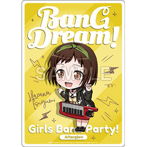 バンドリ！ ガールズバンドパーティ！ ねんどろいどぷらす マウスパッド 羽沢つぐみ