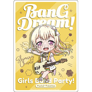 バンドリ！ ガールズバンドパーティ！ ねんどろいどぷらす マウスパッド 白鷺千聖