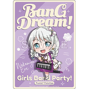 バンドリ！ ガールズバンドパーティ！ ねんどろいどぷらす マウスパッド 若宮イヴ