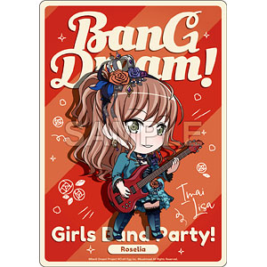 バンドリ！ ガールズバンドパーティ！ ねんどろいどぷらす マウスパッド 今井リサ