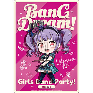 バンドリ！ ガールズバンドパーティ！ ねんどろいどぷらす マウスパッド 宇田川あこ