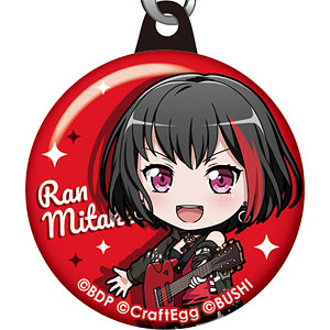 バンドリ！ ガールズバンドパーティ！ ねんどろいどぷらす 缶ストラップ 美竹蘭